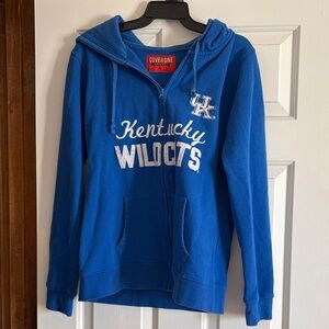 Blue Utility Jacket for Women